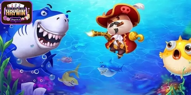 Kho vật phẩm đặc sắc tạo nhịp săn bùng nổ